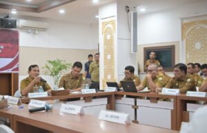 Wagub Aceh Instruksikan Daerah Fokus Persiapan Ramadan dan Antisipasi Bencana
