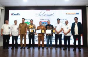 Sekda M. Nasir Dorong Pendidikan Vokasi untuk Tingkatkan Kualitas SDM