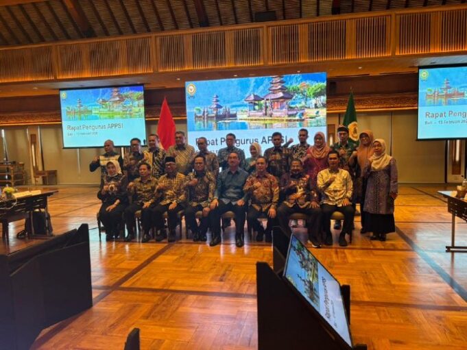 Sekda Aceh: Pemerintah Aceh berkomitmen terus aktif berperan dalam Forum APPSI