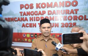 Pemerintah Aceh Pastikan Dana Bencana Sesuai Regulasi