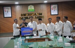 PT Tiara Marga Trakindo Salurkan Bantuan Rp2,5 Miliar untuk Korban Banjir Aceh