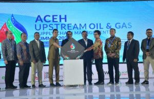 Sekda Aceh Hadiri 7th Aceh Upstream Oil & Gas Summit 2026, Dorong Penguatan Rantai Pasok Migas
