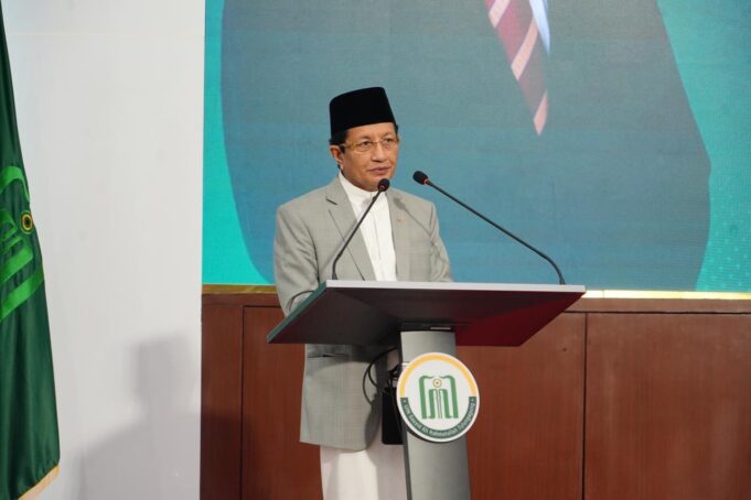 Menag Dorong Ekoteologi Masuk Kurikulum PTK, Perkuat Riset dan Pengabdian Masyarakat