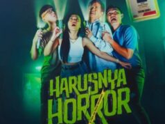 Nonton Film Harusnya Horor 2026, Komedi Horor Unik Karya Reza Arap yang Siap Menghibur