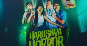 Nonton Film Harusnya Horor 2026, Komedi Horor Unik Karya Reza Arap yang Siap Menghibur
