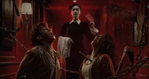 Dosa: Penebusan atau Pengampunan Tayang di Bioskop Mulai Juni 2026