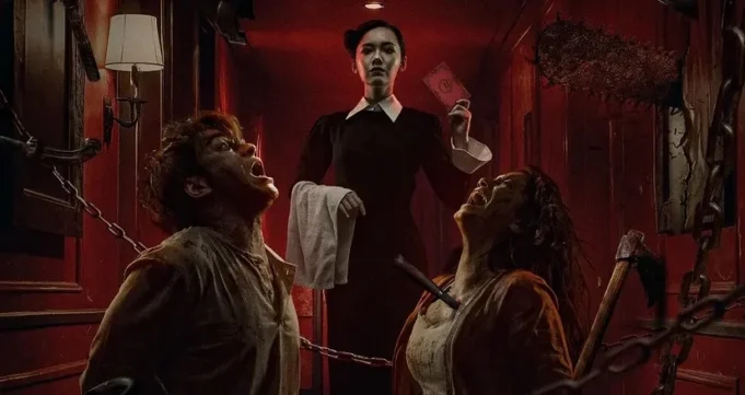 Dosa: Penebusan atau Pengampunan Tayang di Bioskop Mulai Juni 2026