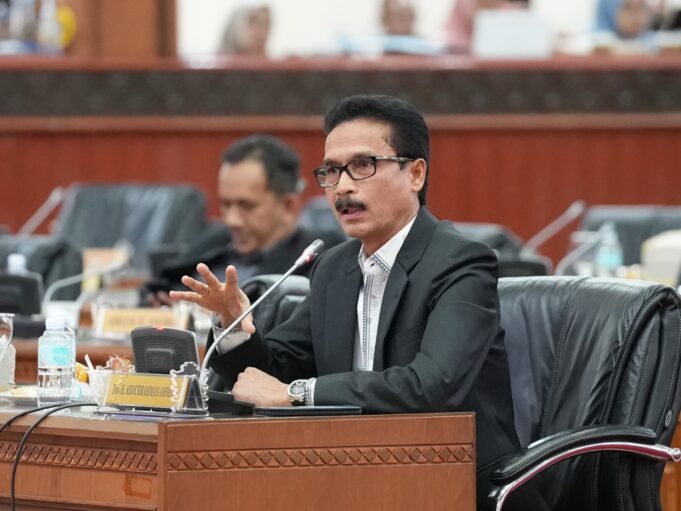 Anggota DPRA Fraksi Gerindra Ingatkan Pengelola Dapur MBG di Aceh: Jangan Permalukan Presiden Prabowo