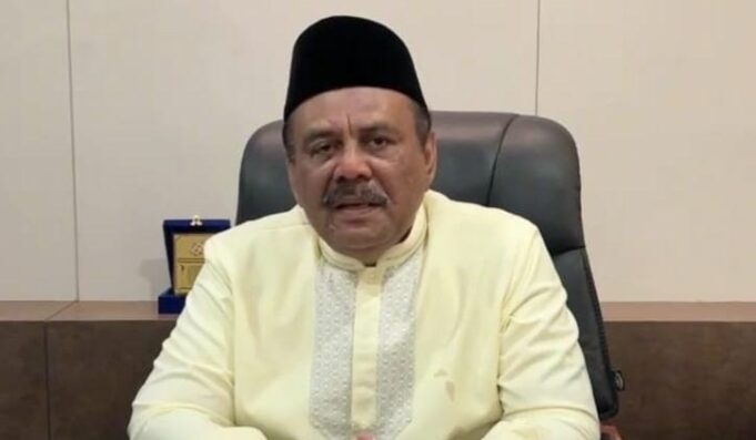 Wakil Ketua DPRA Ali Basrah Apresiasi Prestasi Kelulusan SNBP Siswa SMA Negeri 1 Kutacane