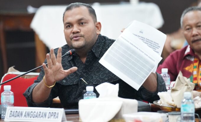 Anggota DPR Aceh Pastikan JKA Tetap Ada