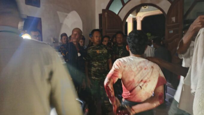Teror Malam di Aceh Utara! Ibu Diserang Brutal, Anak 12 Tahun Lawan Pelaku dengan Pedang
