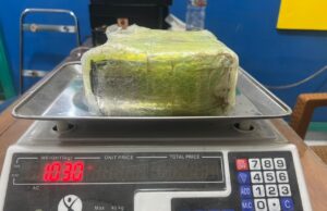 Tersangka Wanita Jadi Penghubung, Polisi Gagalkan Peredaran Sabu 1 Kg di Aceh Utara