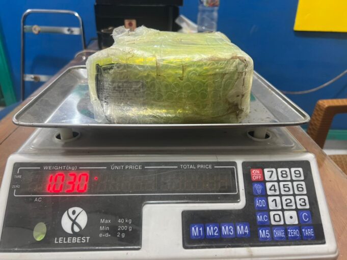 Tersangka Wanita Jadi Penghubung, Polisi Gagalkan Peredaran Sabu 1 Kg di Aceh Utara