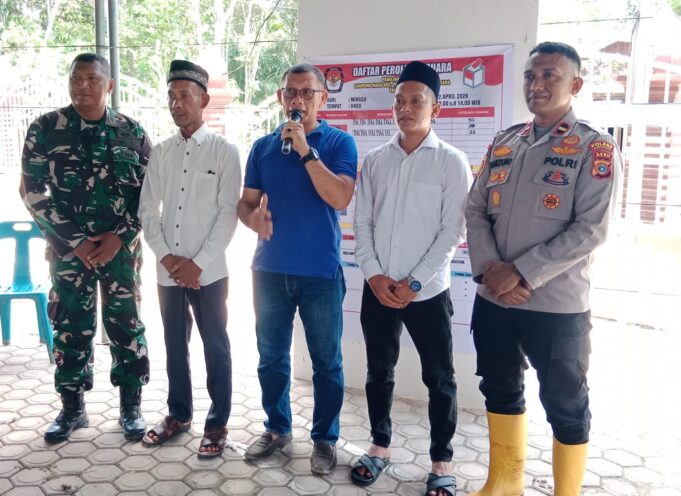 Di Balik Antusias Warga, Siapa yang Akhirnya Pimpin Gampong Hagu?