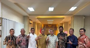 Wali Kota Lhokseumawe Temui Kemendagri, Perjuangkan Kepastian Gaji 3.698 PPPK di Tengah Tekanan Fiskal