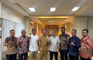 Wali Kota Lhokseumawe Temui Kemendagri, Perjuangkan Kepastian Gaji 3.698 PPPK di Tengah Tekanan Fiskal