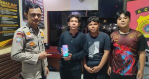 Gerak Cepat, HP Mahasiswa Hilang di Kos Berhasil Ditemukan Polisi dalam Hitungan Jam
