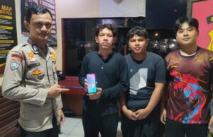 Gerak Cepat, HP Mahasiswa Hilang di Kos Berhasil Ditemukan Polisi dalam Hitungan Jam