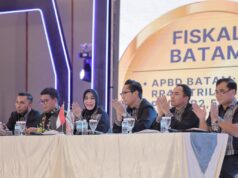 Perkuat Sinergi Kawasan, Wali Kota Lhokseumawe Hadiri Raker Komwil I APEKSI 2026