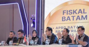 Perkuat Sinergi Kawasan, Wali Kota Lhokseumawe Hadiri Raker Komwil I APEKSI 2026