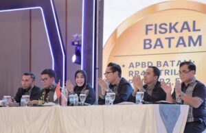 Perkuat Sinergi Kawasan, Wali Kota Lhokseumawe Hadiri Raker Komwil I APEKSI 2026