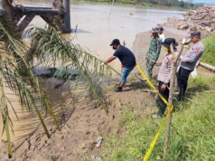 Heboh! Mayat Pria Ditemukan Mengapung di Sungai Ara Kundo, Aceh Utara