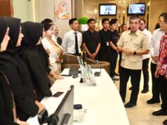 Menaker Tekankan Perusahaan Sesuaikan Tugas Magang dengan Latar Pendidikan Peserta’