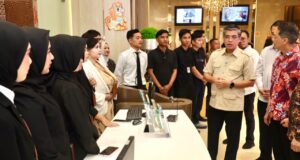 Menaker Tekankan Perusahaan Sesuaikan Tugas Magang dengan Latar Pendidikan Peserta’