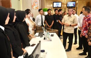 Menaker Tekankan Perusahaan Sesuaikan Tugas Magang dengan Latar Pendidikan Peserta’