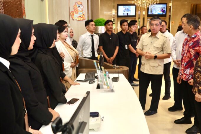 Menaker Tekankan Perusahaan Sesuaikan Tugas Magang dengan Latar Pendidikan Peserta’
