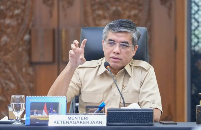 60 Ribu Kuota Pelatihan Disiapkan, Kemnaker Sinkronkan Pelatihan Vokasi dengan Industri KEK
