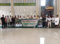 Majlis Ta’lim Tanah Luas Gaungkan Spirit Qurban, Warga Diajak Sempurnakan Ibadah Menuju Idul Adha