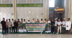 Majlis Ta’lim Tanah Luas Gaungkan Spirit Qurban, Warga Diajak Sempurnakan Ibadah Menuju Idul Adha