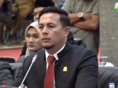 Rijaluddin Ungkap Keinginan Anggota DPRA Temui Mualem Secara Langsung