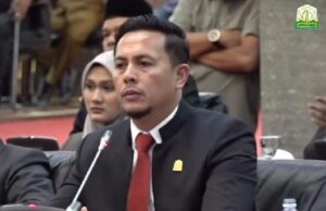 Rijaluddin Ungkap Keinginan Anggota DPRA Temui Mualem Secara Langsung