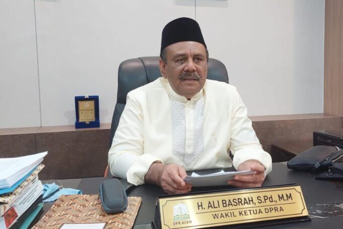 Soal TKI dan Dana Reses 2026, Ini Penjelasan Wakil Ketua DPRA