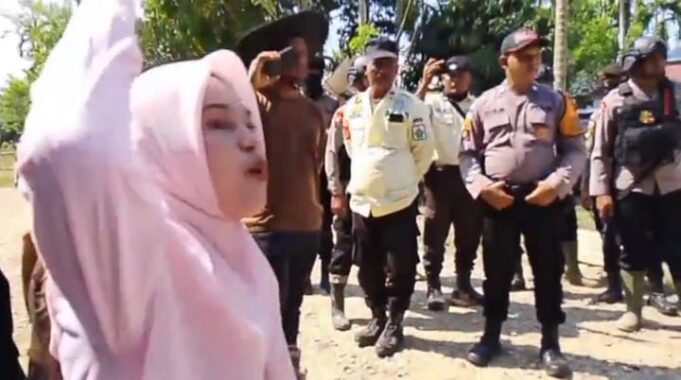 Dikepung Intimidasi, Dihantui Penangkapan: Jeritan Petani Cot Girek yang Dibungkam dan Dikriminalisasi