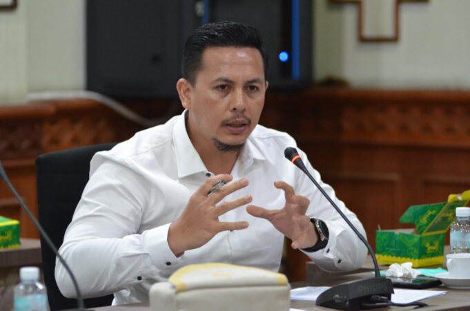 Dituding Ada Tambang, Rijaluddin: Faktanya Nol Aktivitas di Lapangan