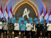 Pengurus AMANAH Dikukuhkan, Ketua DPR Aceh Sampaikan Pesan Penting