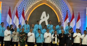 Pengurus AMANAH Dikukuhkan, Ketua DPR Aceh Sampaikan Pesan Penting