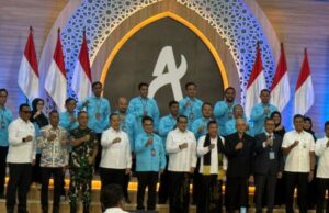 Pengurus AMANAH Dikukuhkan, Ketua DPR Aceh Sampaikan Pesan Penting
