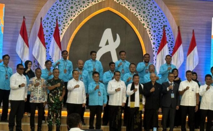 Pengurus AMANAH Dikukuhkan, Ketua DPR Aceh Sampaikan Pesan Penting