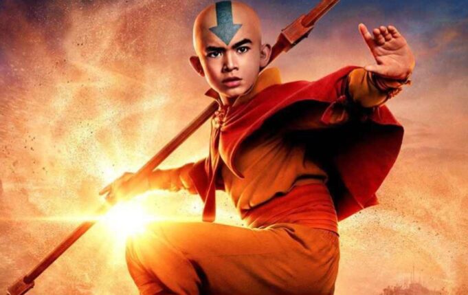 Nonton Legenda Aang Pengendali Udara: Live Action Netflix Viral, Film Animasi Terbaru 2026