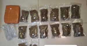 Polisi Gagalkan Peredaran 6,2 Kg Ganja, Satu Pelaku Diamankan