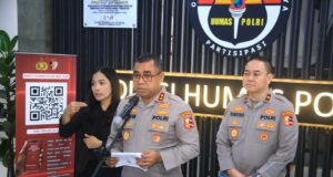 Polri Bentuk Satgas Perlindungan Jemaah Haji, Perkuat Pengawasan dan Penegakan Hukum