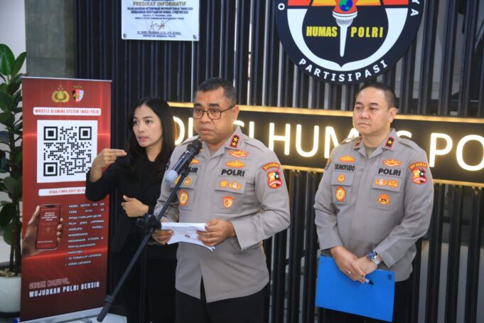 Polri Bentuk Satgas Perlindungan Jemaah Haji, Perkuat Pengawasan dan Penegakan Hukum