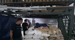 Polisi Bongkar Laboratorium Narkotika Skala Besar, Jutaan Butir Zenith Diamankan