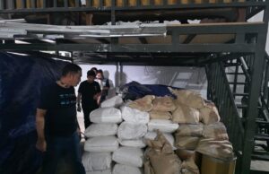 Polisi Bongkar Laboratorium Narkotika Skala Besar, Jutaan Butir Zenith Diamankan