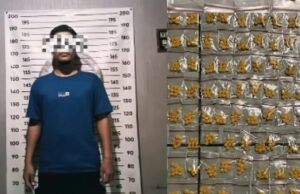 Polisi Ungkap Peredaran Obat Keras, Lima Pelaku Ditangkap