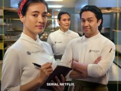 Luka, Makan, Cinta: Kisah Ambisi, Konflik, dan Cinta di Dunia Kuliner yang Harus Ditonton